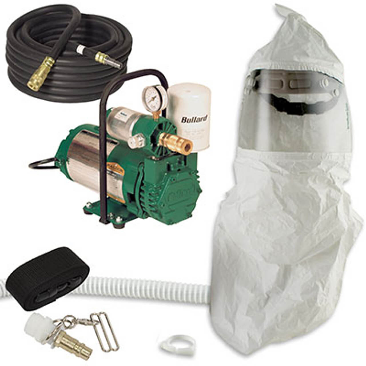BULLARD® CC20 RESPIRATOR PACKAGES