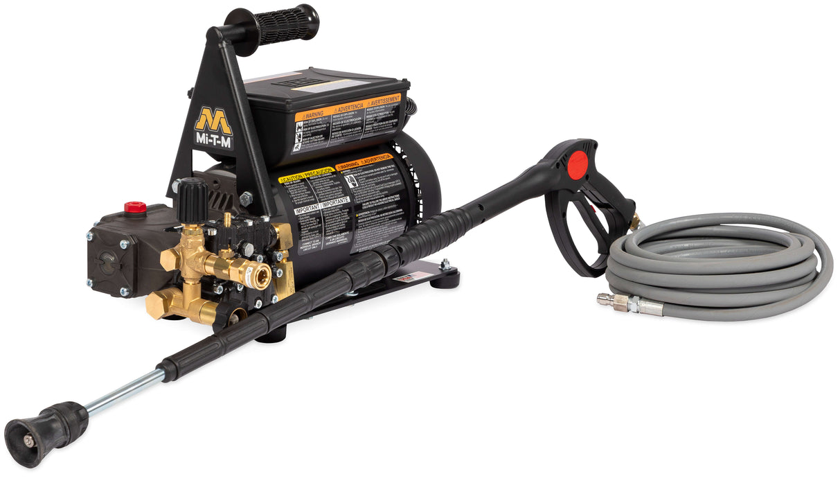 Mi-T-M CD Series Cold Water Pressure Washer – CD-1002-4MUH, Electric Direct Drive