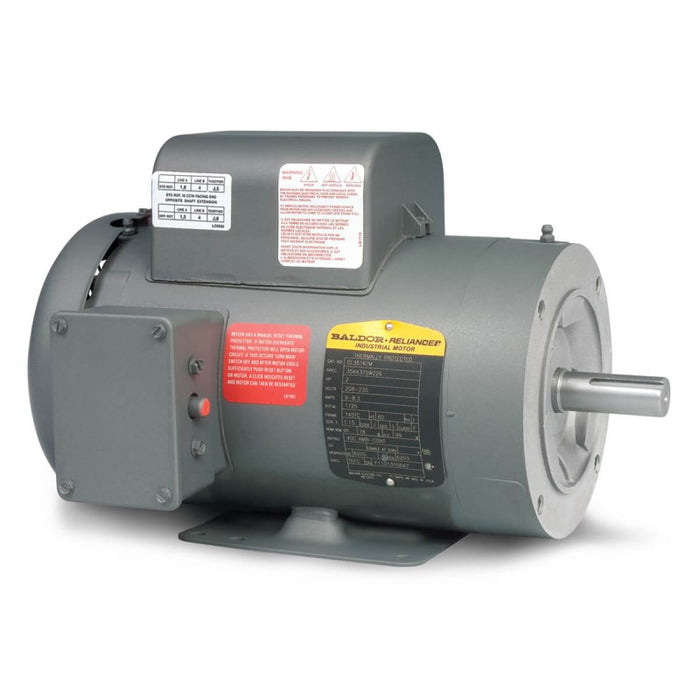 Baldor CL3514M Electric Motor – 1.5 HP – OEM Replacement Part