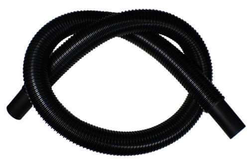 Cleva 551081106 1-1/4" x 4' Friction Fit Vacuum Hose – Genuine OEM Replacement Hose