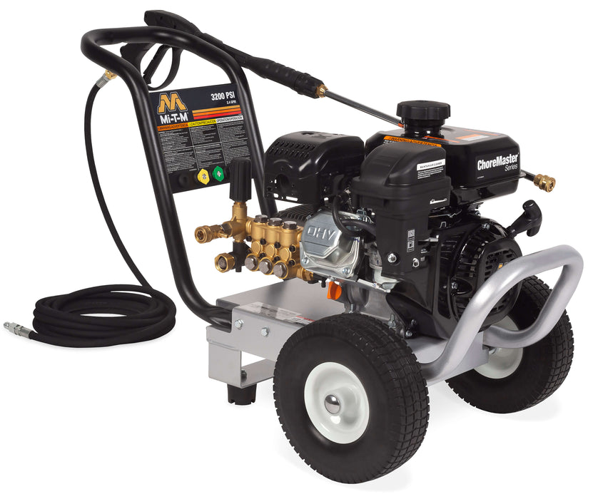 ChoreMaster® Series Gasoline Direct Drive Pressure Washer (Model CM-3200-0MMB)
