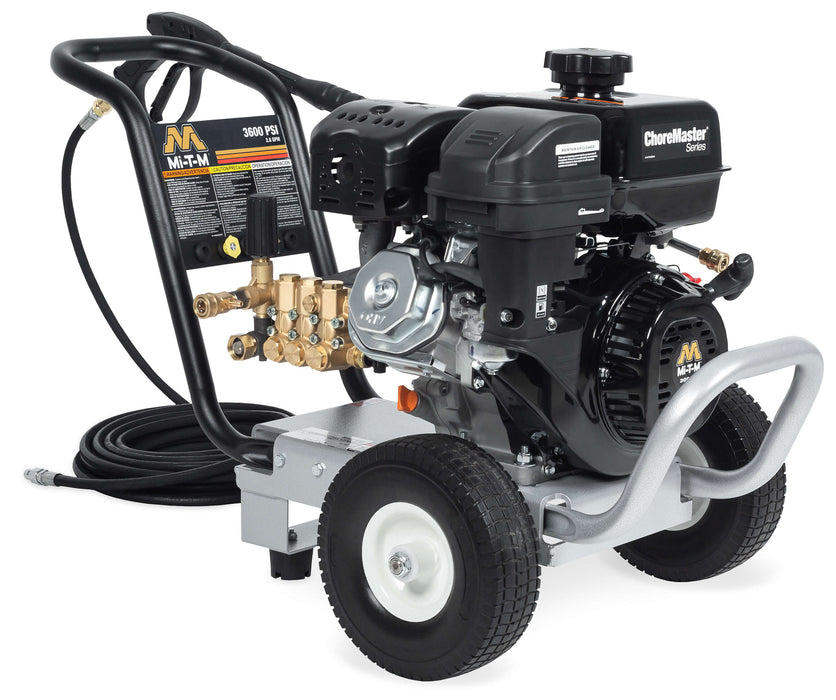 ChoreMaster® Series Gasoline Direct Drive Pressure Washer (Model CM-3600-0MMB)
