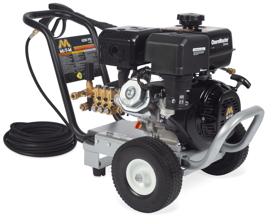 ChoreMaster® Series Gasoline Direct Drive Pressure Washer (Model CM-4200-0MMB)