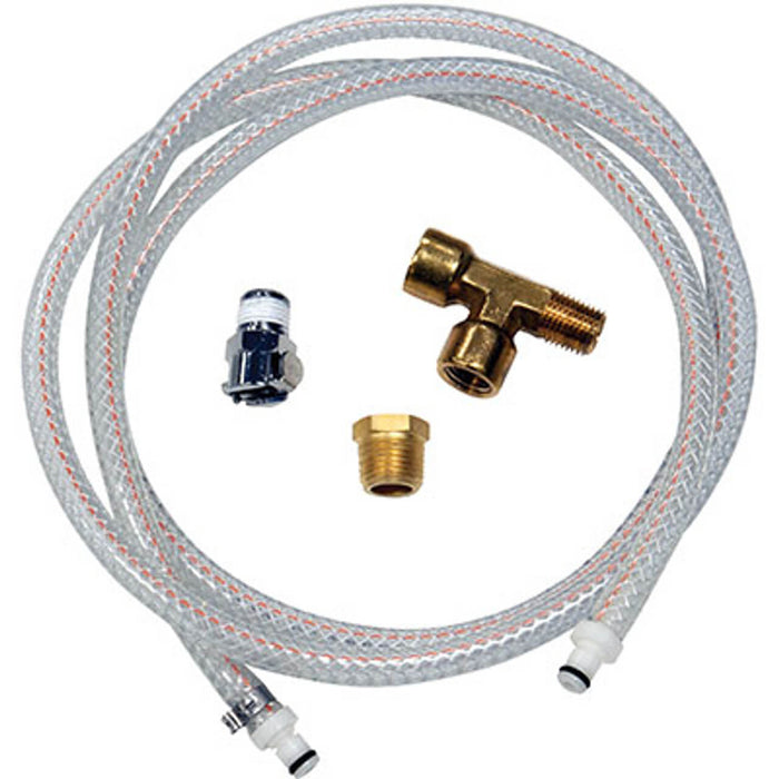 Bullard CAB COHP Connection Adaptor Kit – CO Monitor to Filter Adapter w/ COLDER Coupler, Hose & Brass Bushing (COHPKIT)