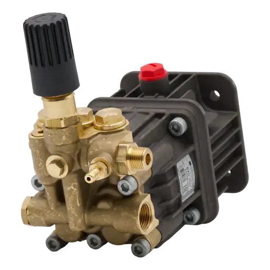 Comet BXD2527G Pressure Washer Pump – 2.5 GPM 2700 PSI 3/4" Gas Shaft