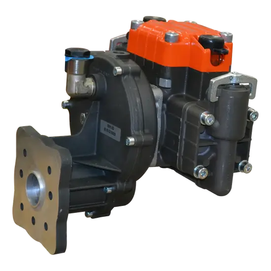 Comet MP30 Diaphragm Pump 7.7 GPM 435 PSI 550 RPM – OEM Replacement Pump