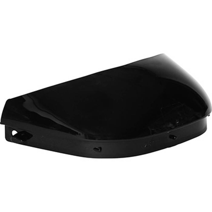 Bullard Chin Protector – Black ABS Replacement for 840MX2, 840PX2, 840TX2, 840PX2W3, 840PX2W5 Faceshield Assemblies