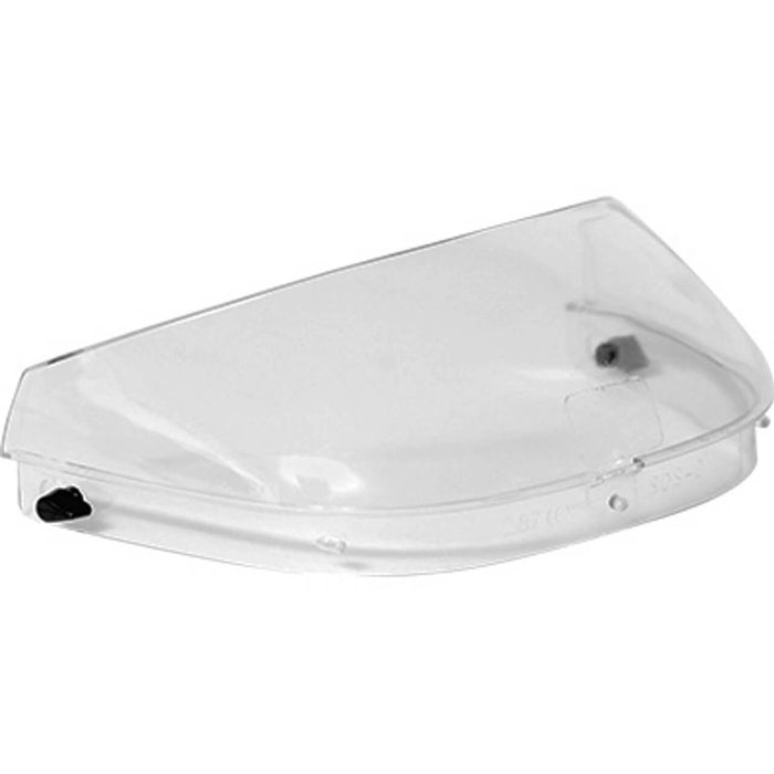 Bullard Chin Protector – Black ABS Replacement for 840MX2 / 840PX2 / 840TX2 / 840PX2W3 / 840PX2W5 Faceshields