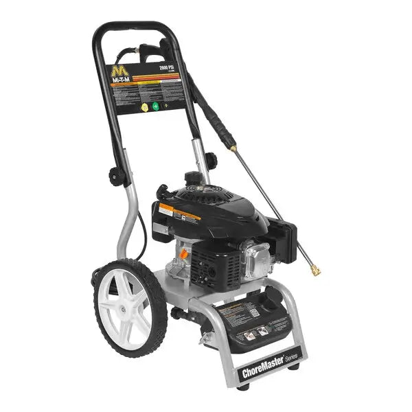 ChoreMaster® Series Gasoline Direct Drive Vertical Pressure Washer (Model CV-2600-3MMC)
