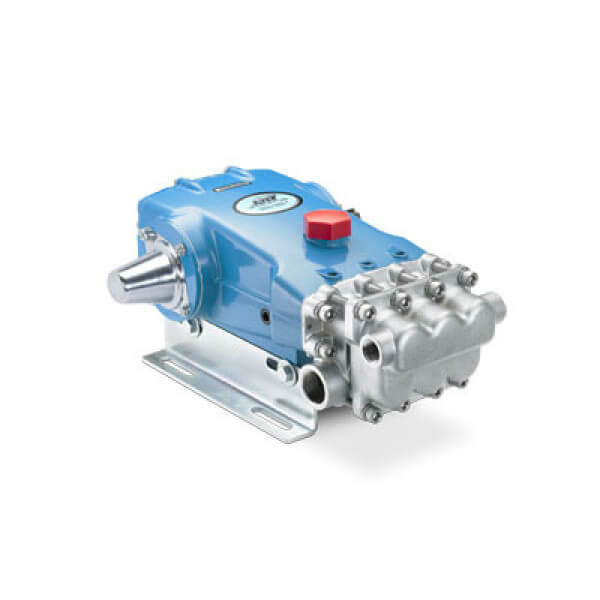 Cat Pumps 2530 Plunger Pump – 21 GPM @ 1200 PSI / 25 GPM @ 1000 PSI, 860–1025 RPM (25PFR Series)
