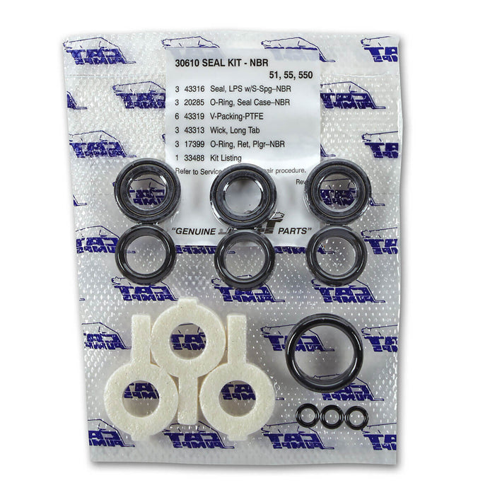 30610 Seal Kit – Fits Cat Pumps 51, 55 & 550 Series