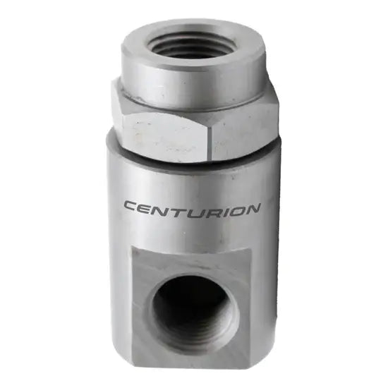 Centurion Hose Reel Swivel – 1/2" FPT x 1/2" FPT Pressure Washer Swivel