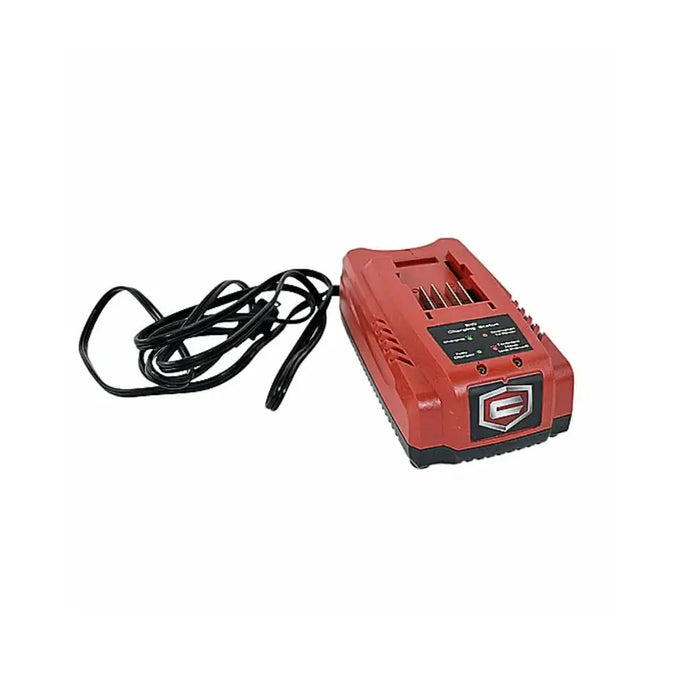 Cleva 241003111 24V Battery Charger – Genuine OEM Replacement for Craftsman 15174937 Line Trimmer