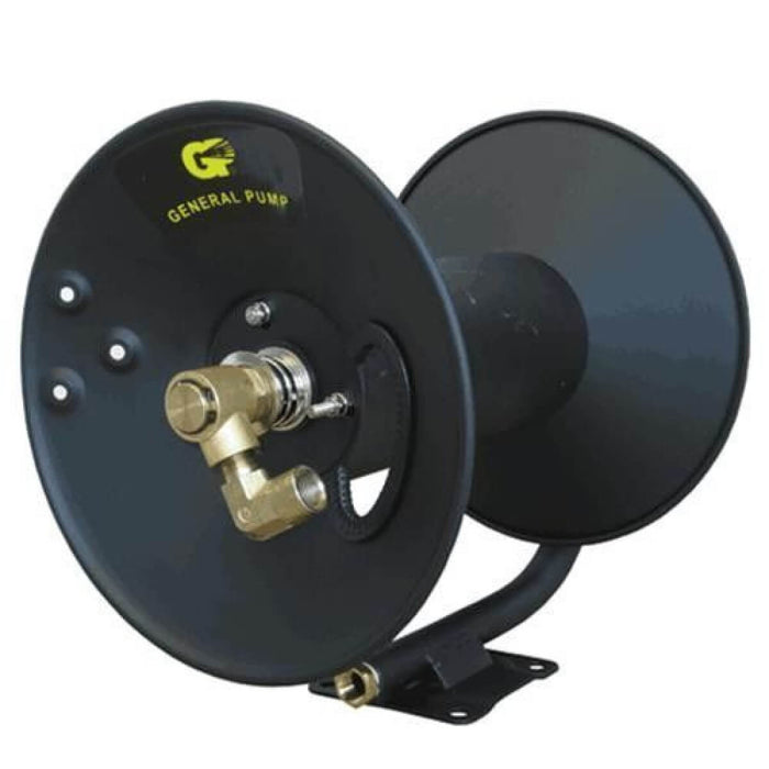 GP D30002 Hose Reel – 100' Capacity, 3500 PSI Rated
