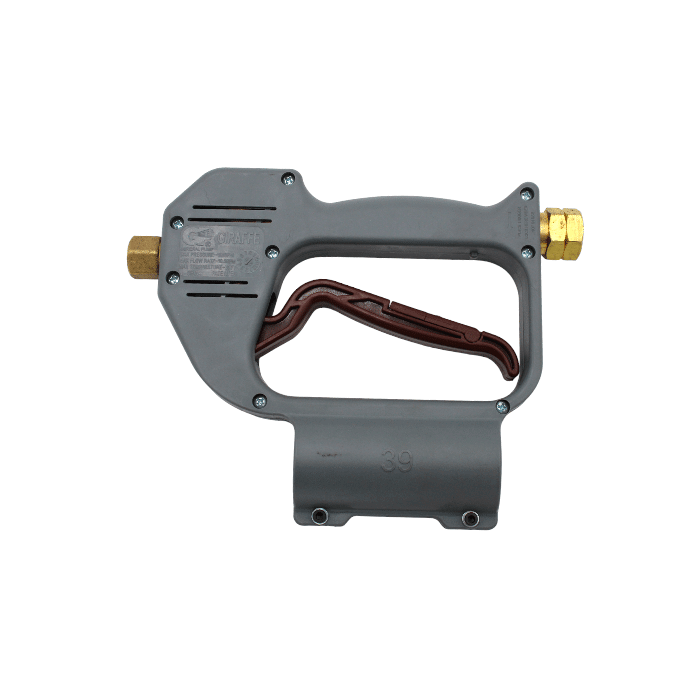 DCG4000TS GP Compensating Telescoping Wand Trigger Gun – For 24' Telepole