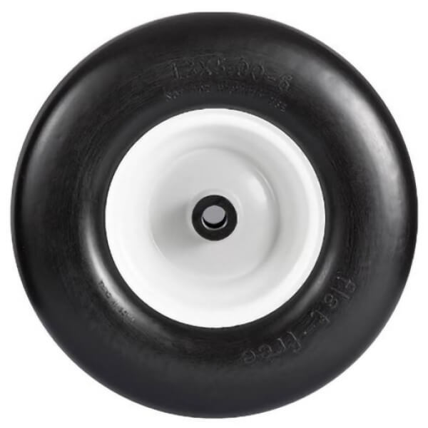 Pressure-Pro DF80050 Flat Free Tire & Wheel Assembly – 13.00 x 5 x 6 – OEM Replacement Part