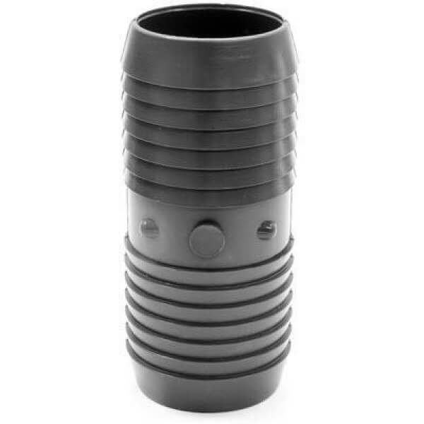 Hydro Tek DHV51 Vacuum Hose Connector – Fits 2" Vacuum Hose