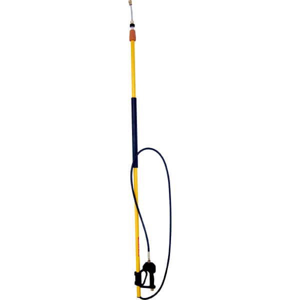 GP DLTG18 Giraffe Tele-Wand – 7'5" to 18' Telescoping Pressure Washer Wand