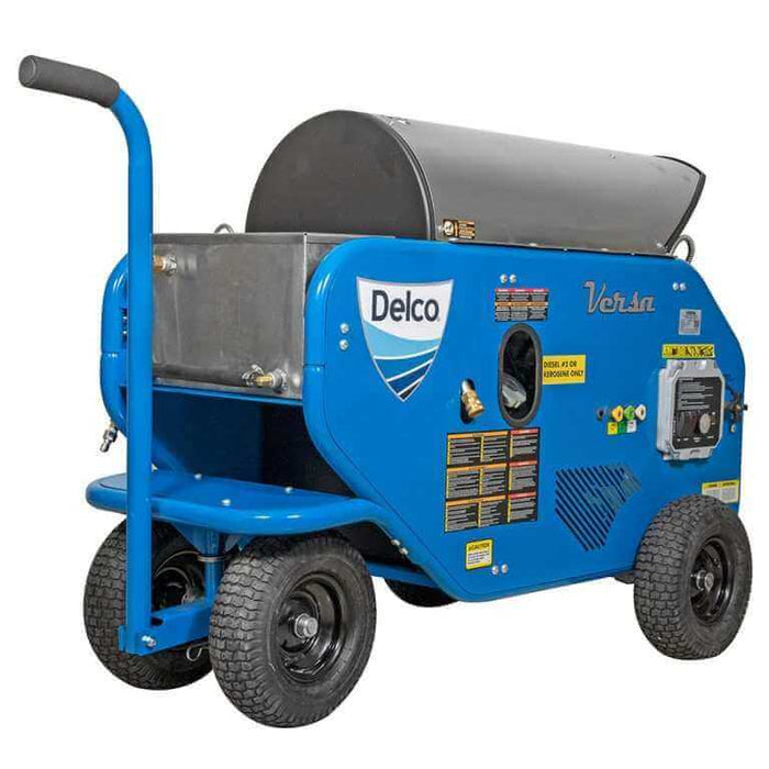 Delco DVST2.525041AAC1 Versa Series Hot Water Pressure Washer Super Streamer
