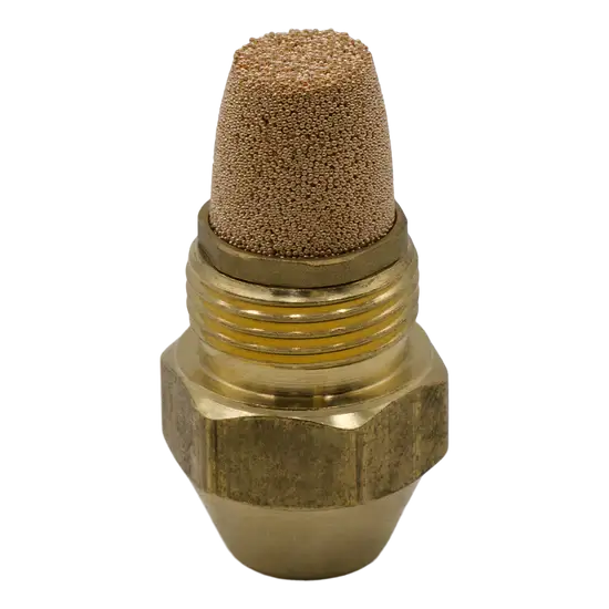 60B Blue Solid Cone Burner Nozzle 1.35 GPH – OEM Replacement Part