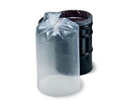 PackMaster 55-Gallon Drum Waste Liners – 5 Pack