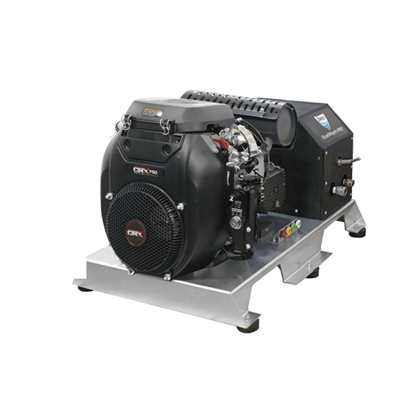 Delco DWP3010133ESSM Dual Wash Pro Hybrid Soft Wash & Pressure Washer System 3000 PSI 10.0 GPM
