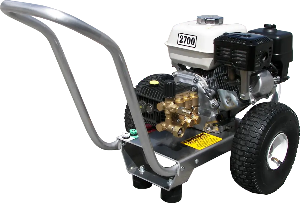 Pressure-Pro Eagle II E3027HG-20 | 2700 PSI Gas Cold Water Pressure Washer
