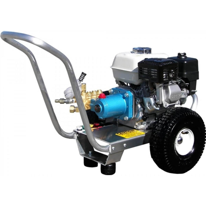 Pressure-Pro E3030HCI-20 PWC Eagle Pressure Washer – 3.0 GPM @ 3000 PSI, Honda GX200 Engine, CAT Pump, Cold Water