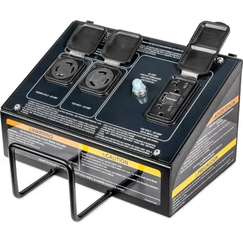 Mi-T-M EBOX-0001-M ePowerStation Swappable eBox – Genuine OEM 120/240V Power Distribution Box