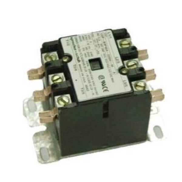 Hydro Tek ECC21 Contactor – 220V Coil – 1 Phase – 40A – OEM Replacement Part
