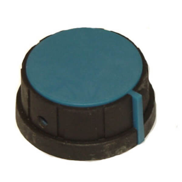 Hydro Tek ECH70 Rubberized Control Knob – Fits VVC10 Metering Valve