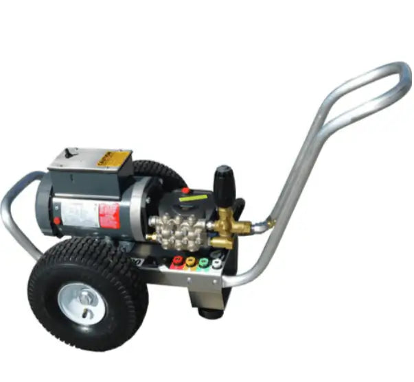 Pressure-Pro EE3010G Electric Pressure Washer – 3.0 GPM @ 1000 PSI, 2.0 HP, 115V Single Phase, GP Pump
