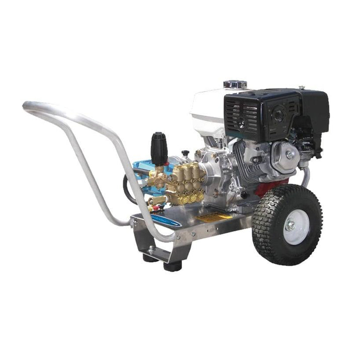 Pressure-Pro EG4035HCP Pressure Washer – 4.0 GPM @ 3500 PSI, Honda GX390 Gas Engine, CAT 5CP3120G1 Pump