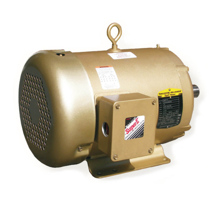 Baldor EM3713T Electric Motor – 15 HP – 3 Phase – OEM Replacement Part