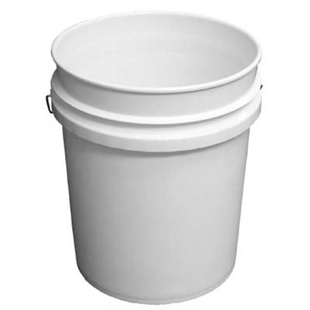 5-Gallon Dust Bucket – Industrial Dust Collection Container