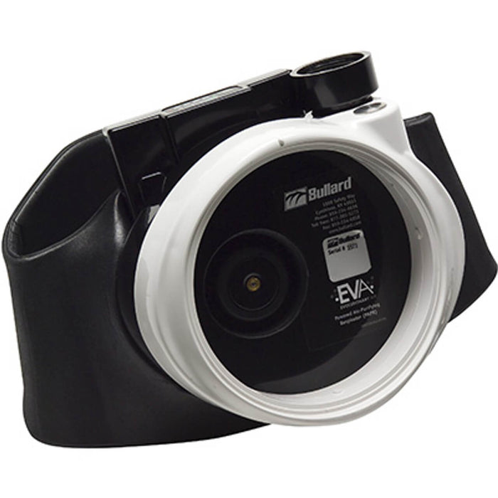 Bullard EVA PAPR – Belt-Mounted Powered Respirator w/ EVABAT1 Battery (Black), For Hoods & Loose-Fitting Facepieces (Charger & Filter Not Included)