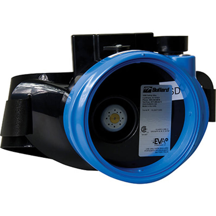 Bullard EVAHL Hazardous Locations PAPR – Belt-Mounted Respirator w/ Battery, For Hoods (Filter Not Included)