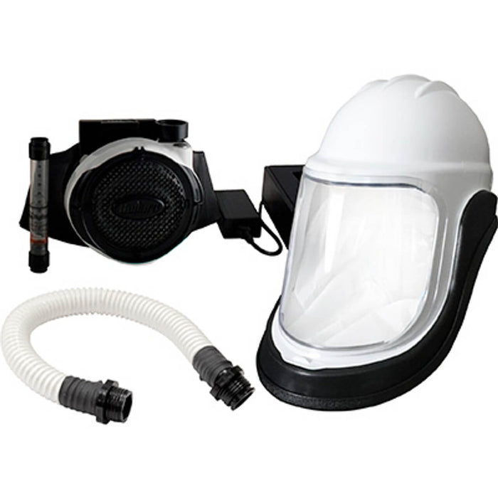 Bullard HMXi EVA PAPR Belt-Mounted Powered Respirator – Type C, Low-Profile Facepiece