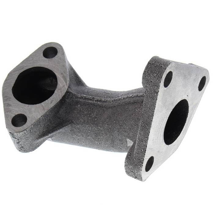 Exhaust Pipe for Honda GX240, GX270, GX340 & GX390 Engines – OEM Replacement Part