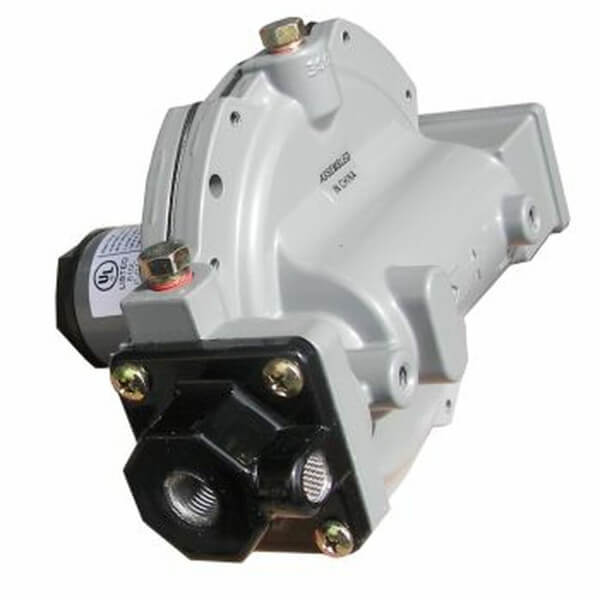 FIG-R632-BCF LP Gas Regulator – Twin Stage