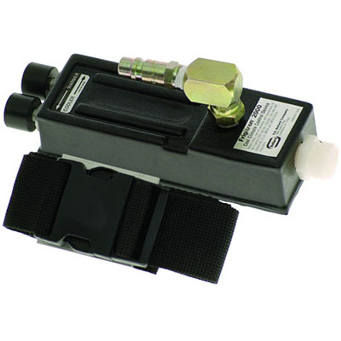 Bullard Frigitron 2000 Free-Air Pump Cool Tube – 1/2" Industrial Interchange Quick-Disconnect Nipple