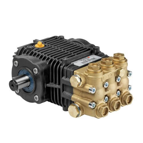 Comet FW2-3540S Pressure Washer Pump – 3.4 GPM 4000 PSI 1450 RPM 24mm Shaft