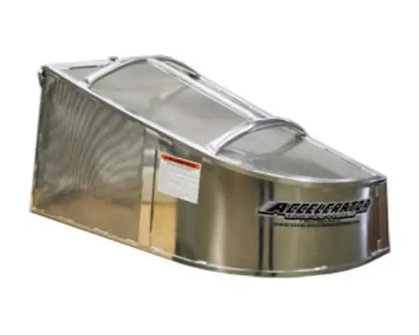 Accelerator GCSRT61 Standard Grass Catcher – 4.15 Cu Ft Capacity | Fits Spartan 61" Mowers