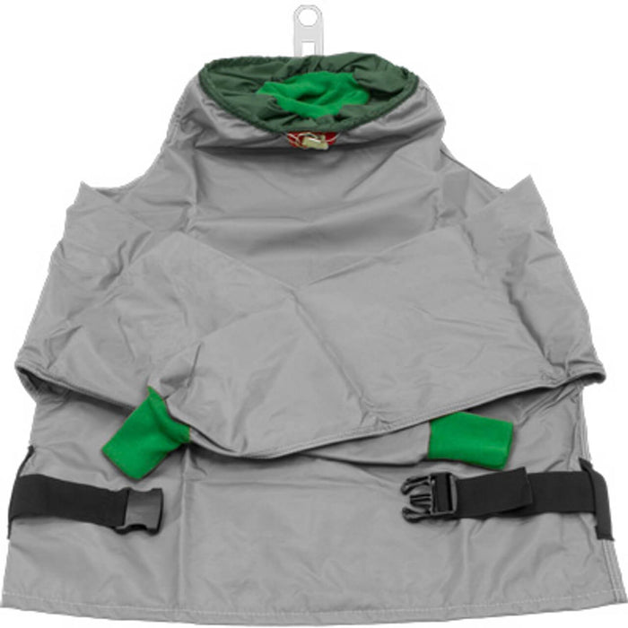 Bullard GENVX (GVX) Parka – 38" Nylon Parka with Belt Straps, Type CE