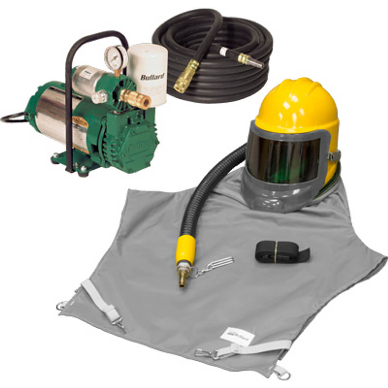 BULLARD® GENVX® RESPIRATOR PACKAGES