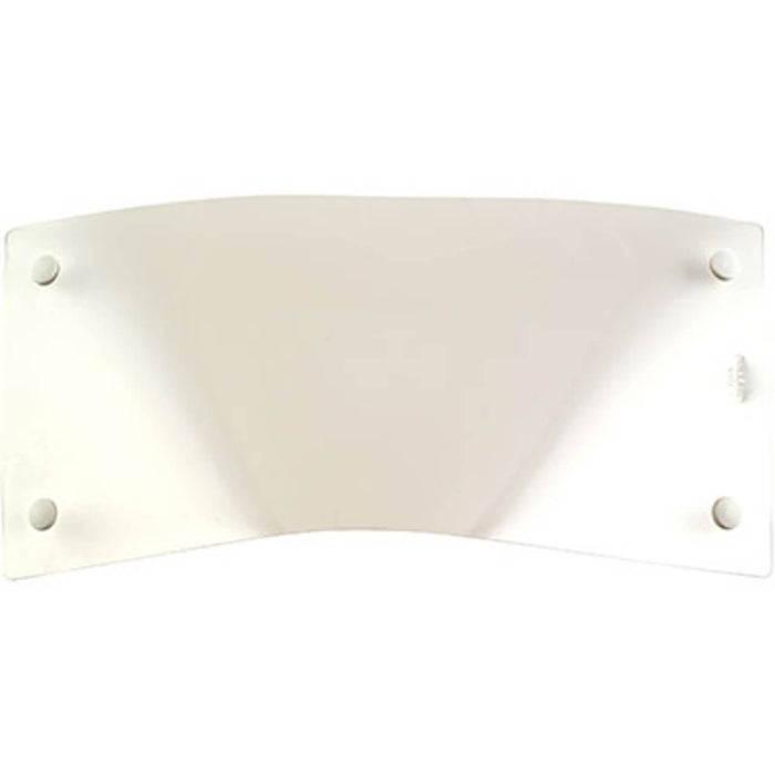 Bullard GR50 Polycarbonate Outer Lens – Clear .040" Protective Lens (10 Pack)