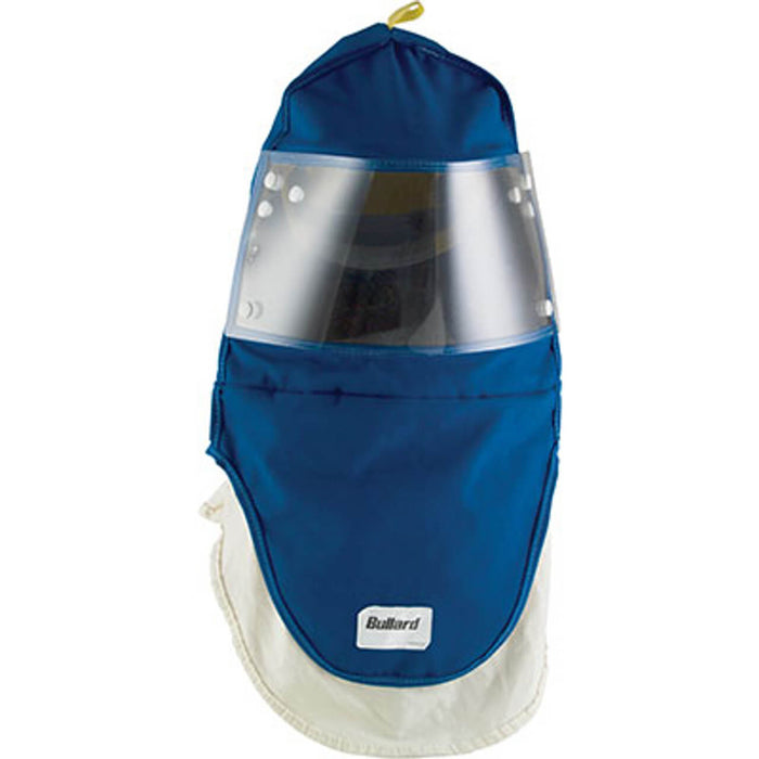 Bullard GR50 Nomex Hood Only – Replacement Grinding Hood w/ Outer Lens Included