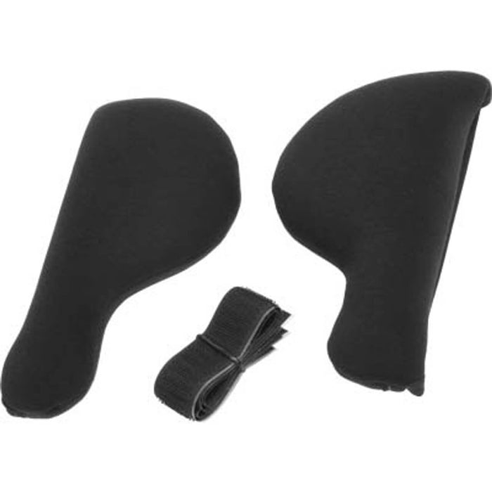 Bullard GENVX (GVX) / 88VX Cheek Pads – Replacement Comfort Padding (1 Pair)