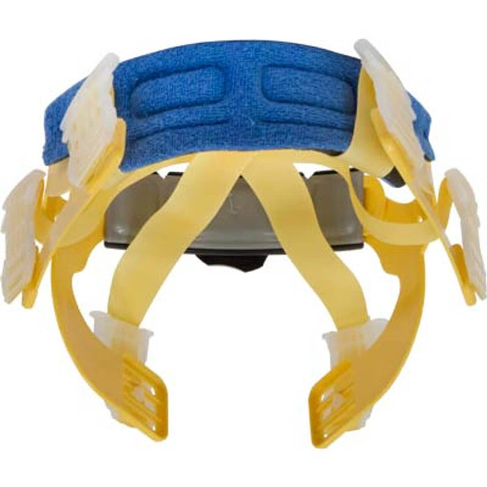 Bullard GENVX (GVX) / HMX / HMXi Suspension Headband – Ratchet Adjustment Replacement Headgear