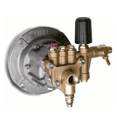 Giant GXRV2224-212 Vertical Pump – 2.2 GPM @ 2400 PSI, Regulating Valve, 1.8mm